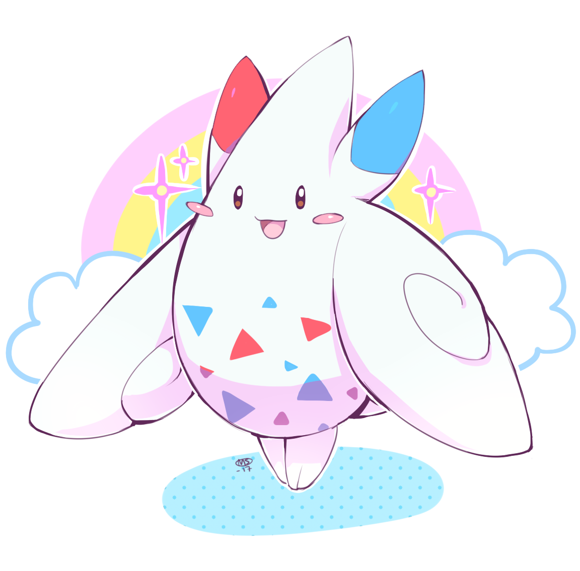 Togekiss Hd Wallpapers