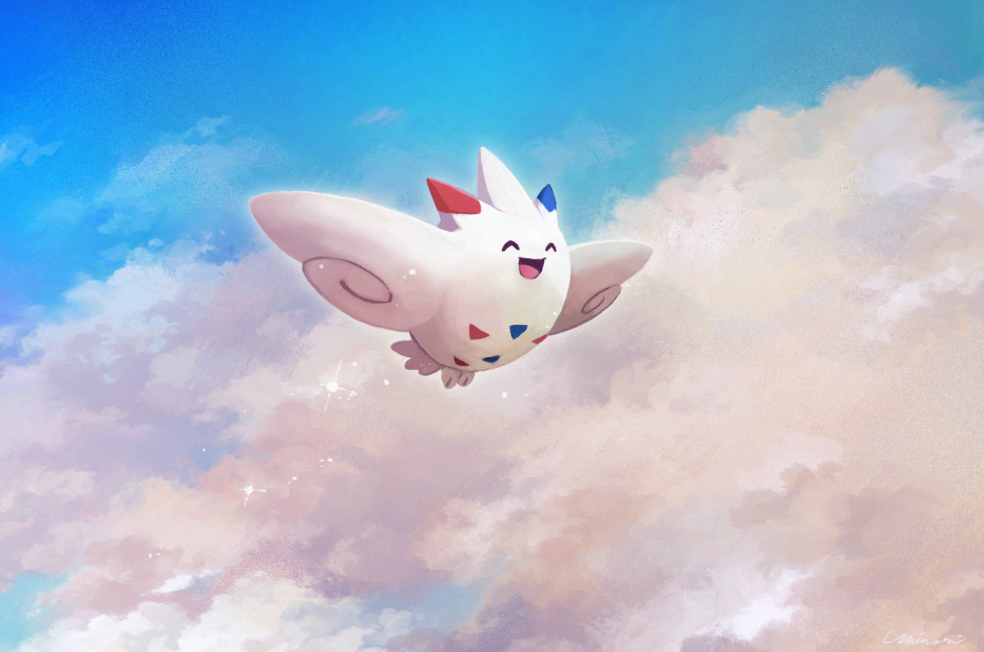 Togekiss Hd Wallpapers