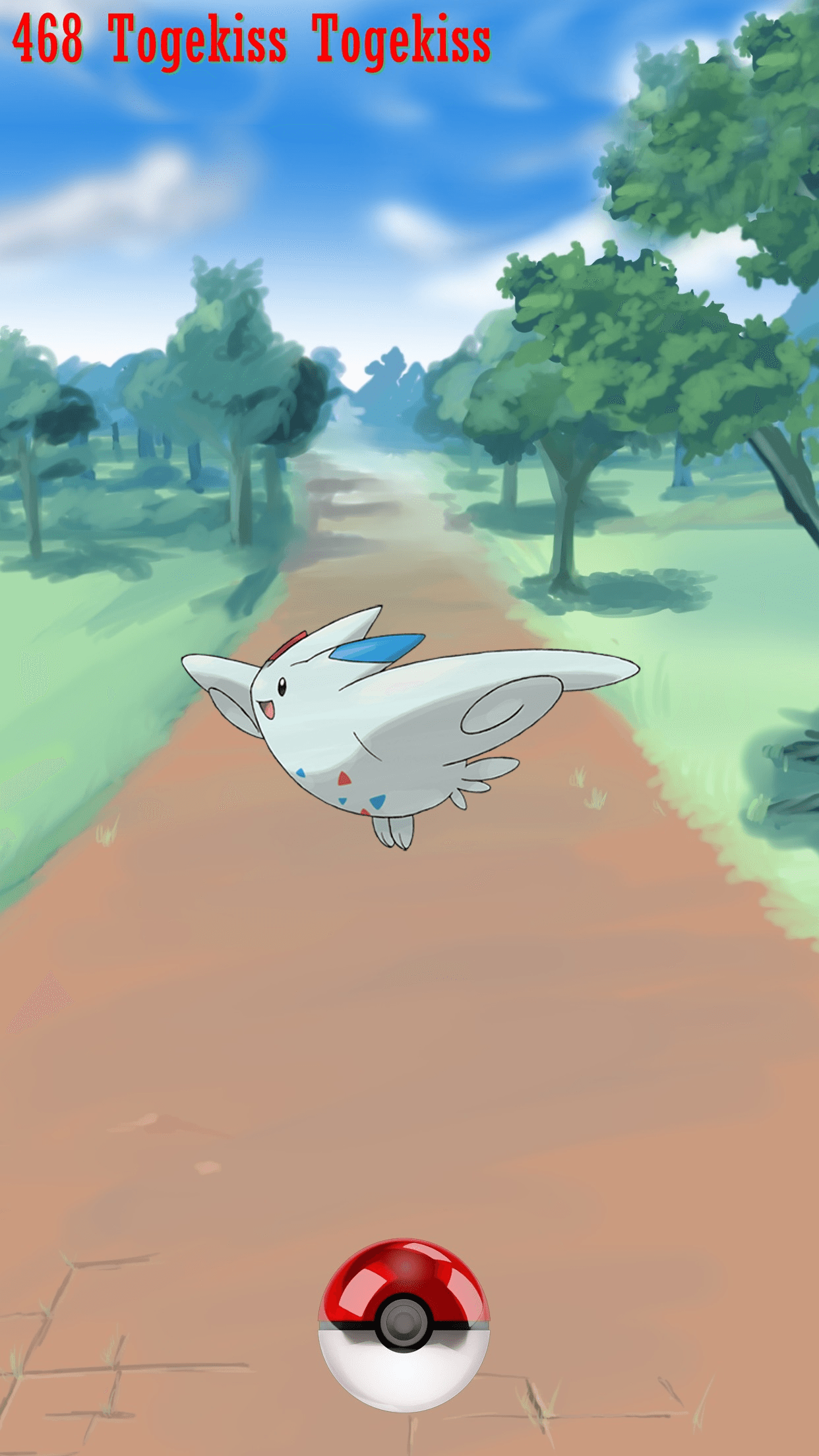 Togekiss Hd Wallpapers