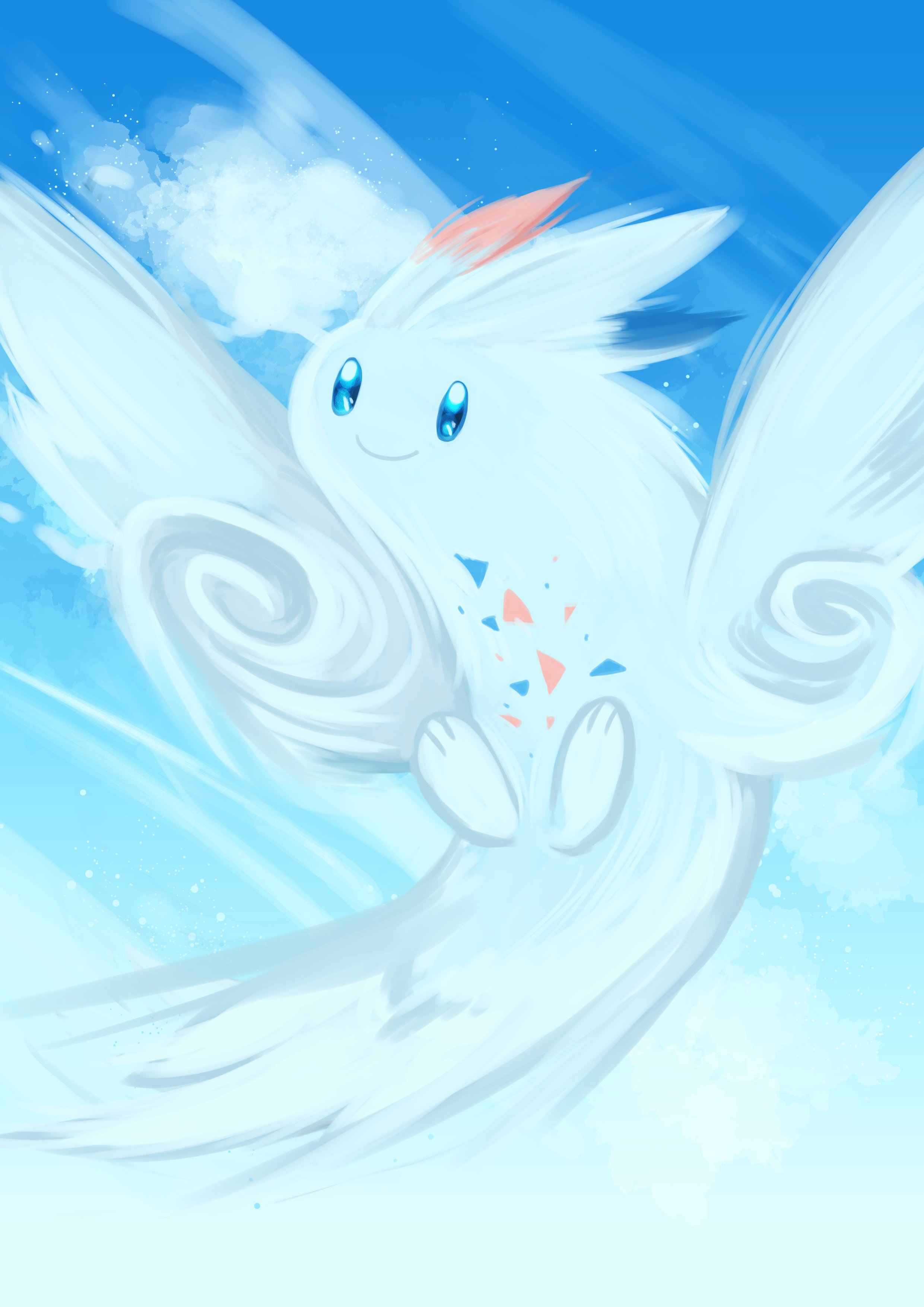 Togekiss Hd Wallpapers