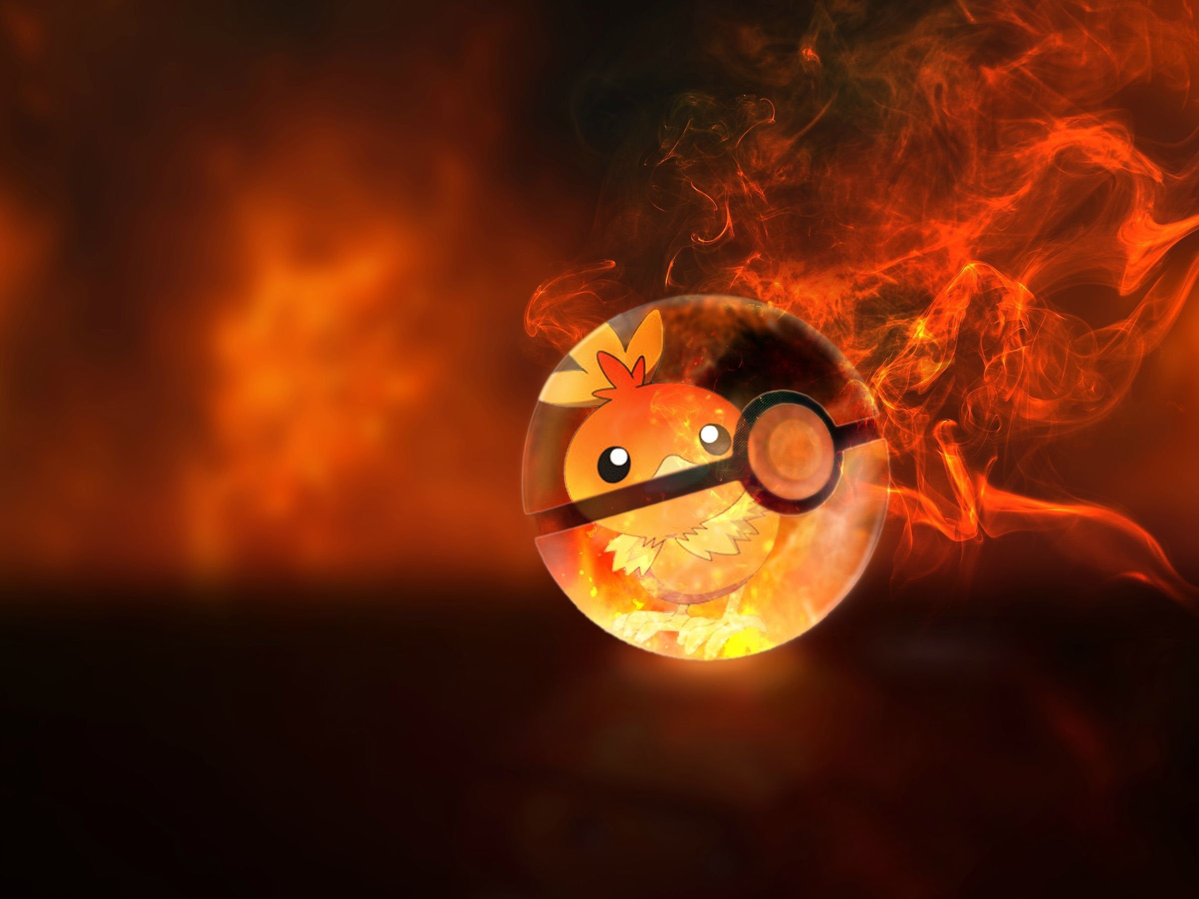 Torchic Hd Wallpapers