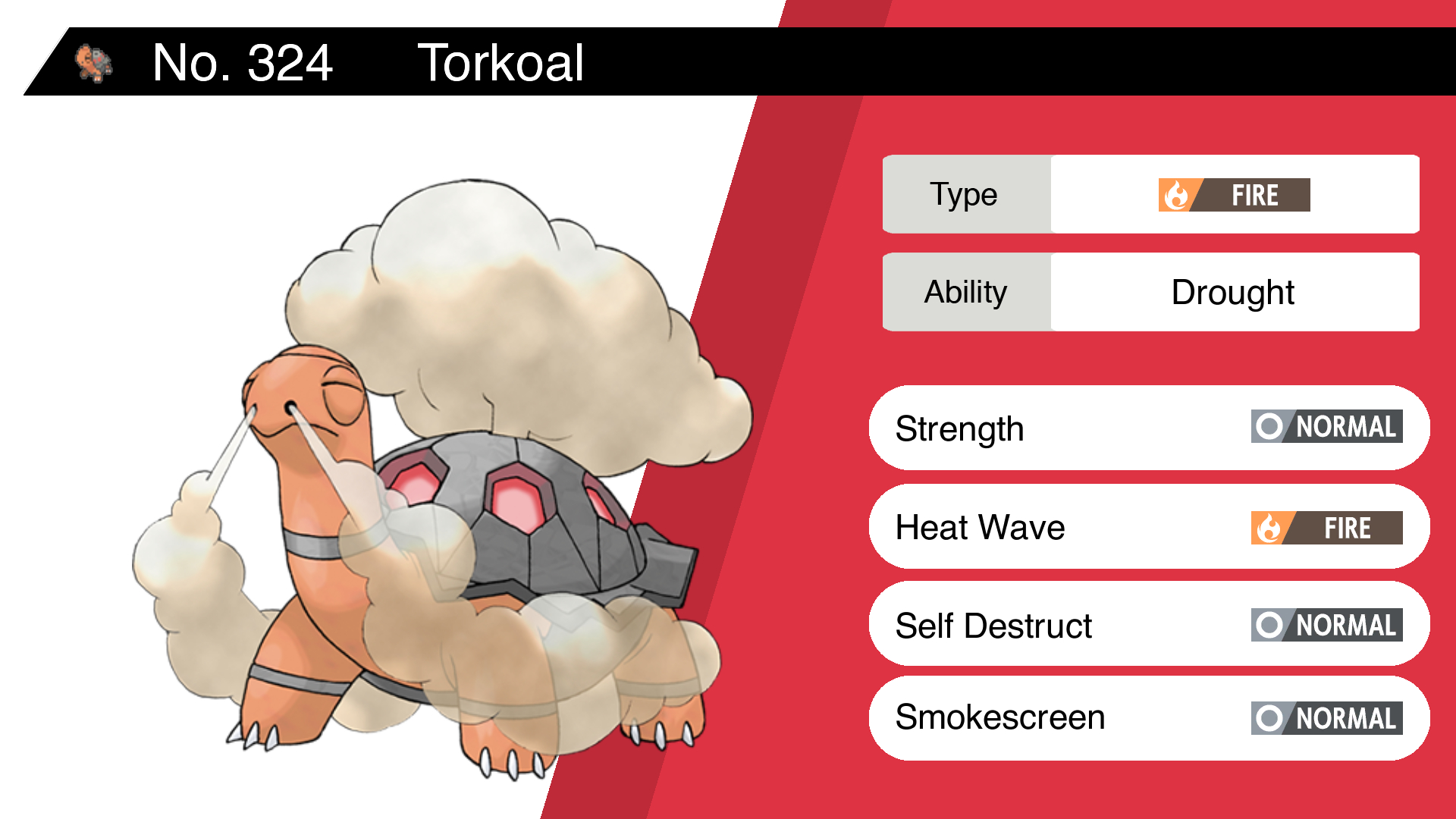 Torkoal Hd Wallpapers