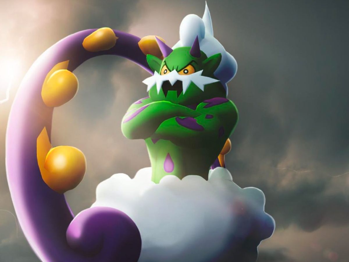 Tornadus Hd Wallpapers