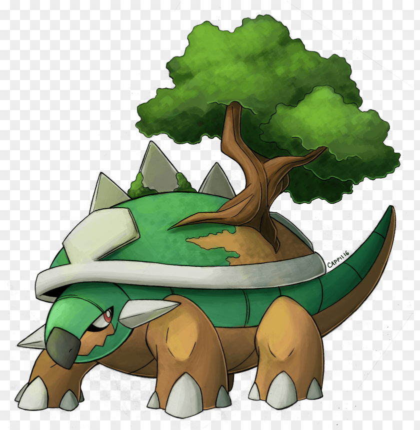 Torterra Hd Wallpapers