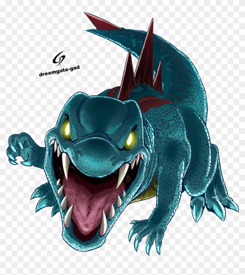 Totodile Hd Wallpapers