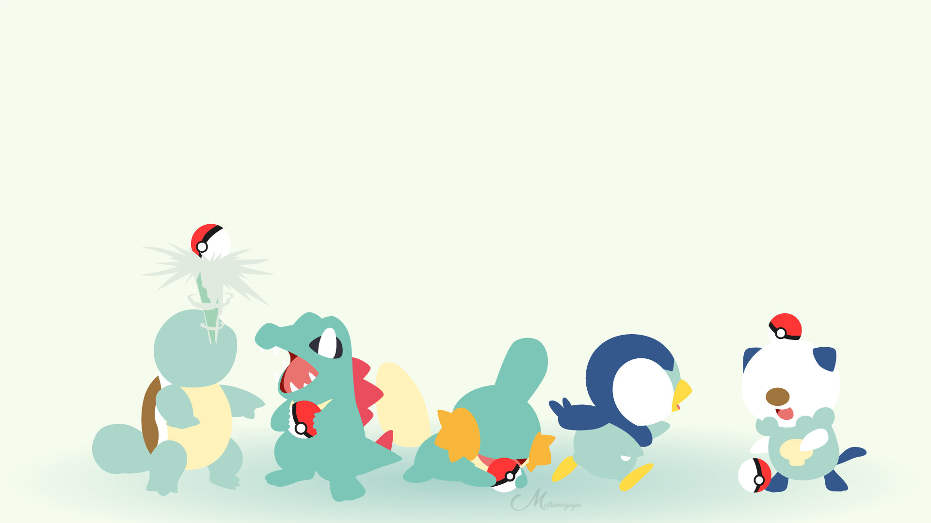 Totodile Hd Wallpapers