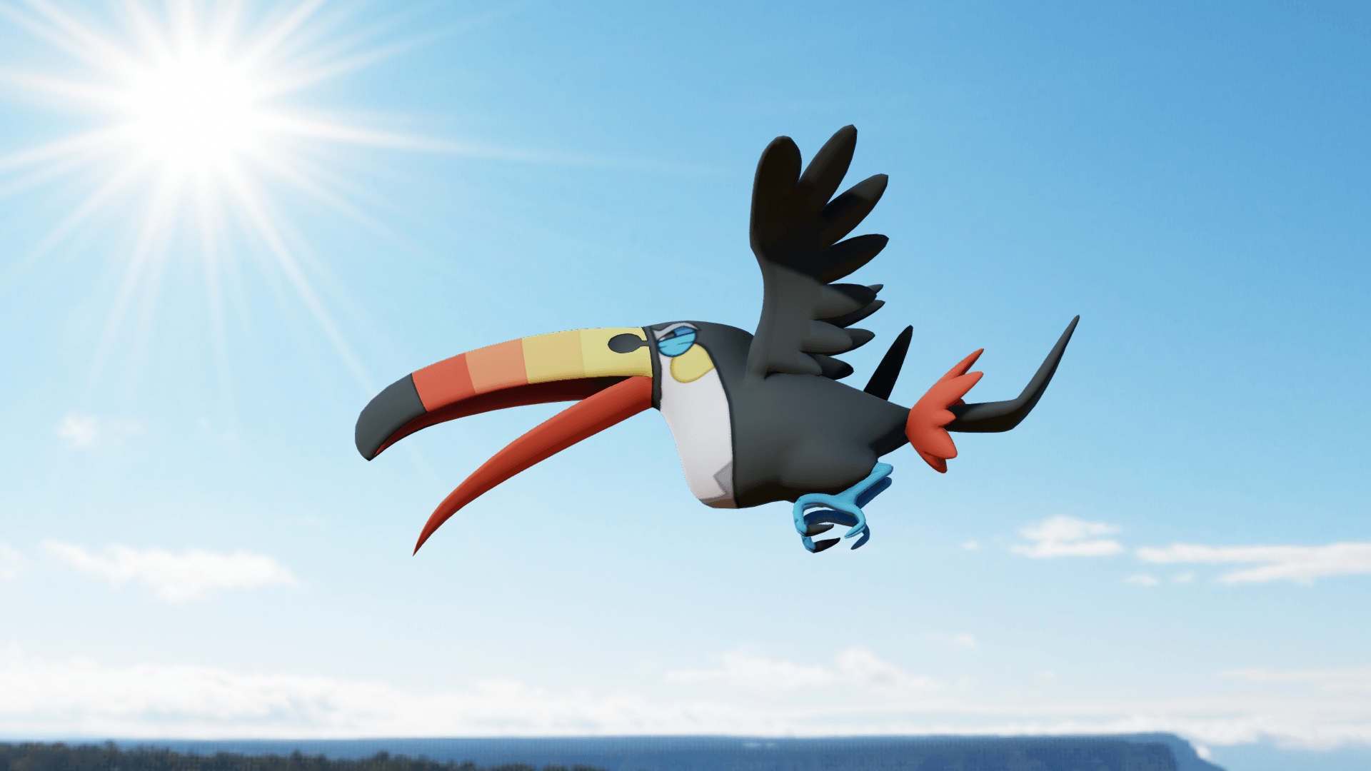 Toucannon Hd Wallpapers