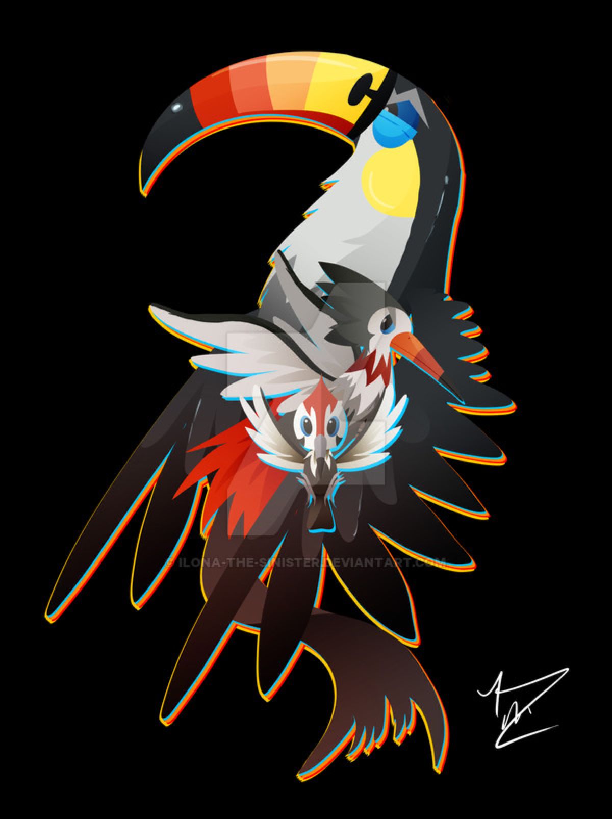 Toucannon Hd Wallpapers