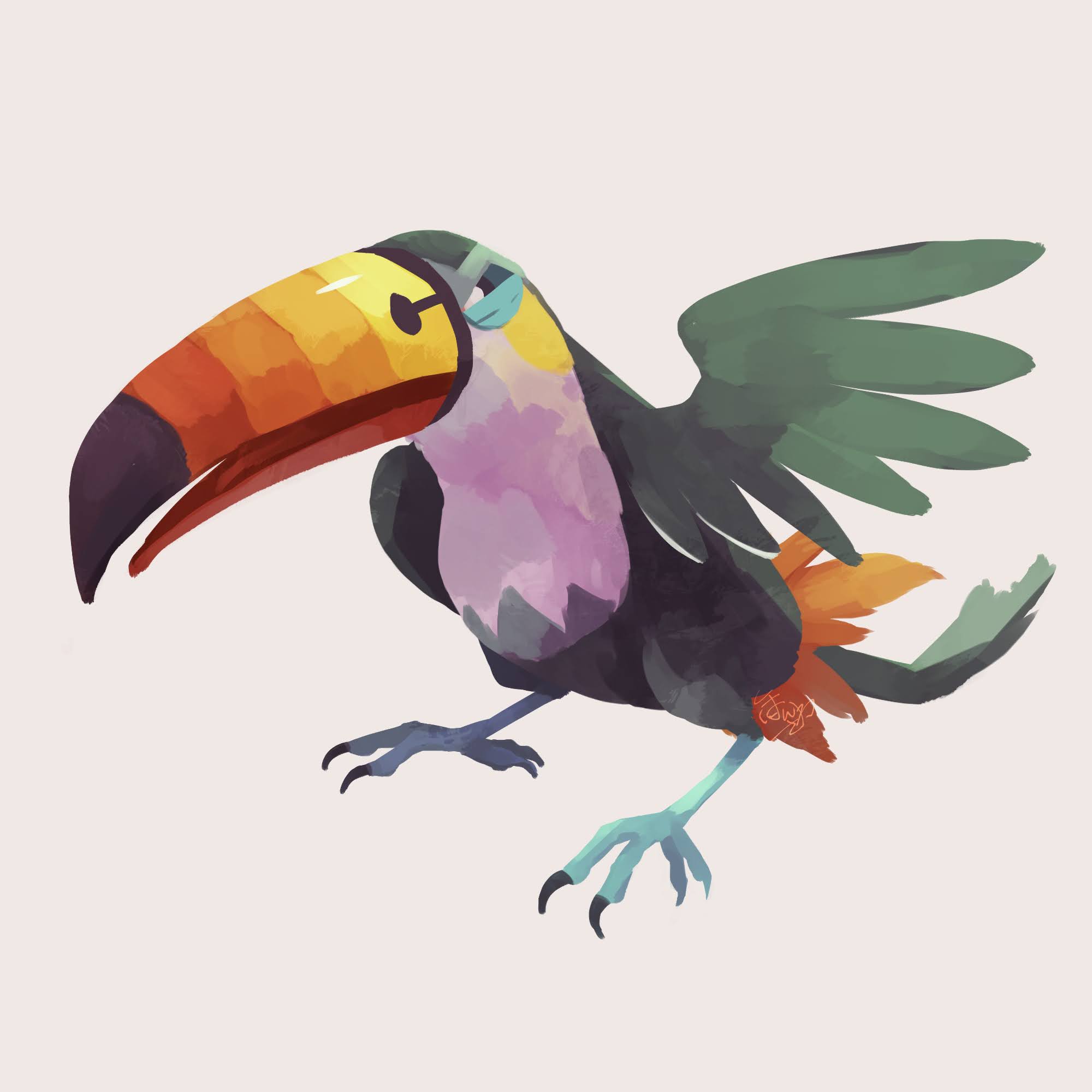 Toucannon Hd Wallpapers