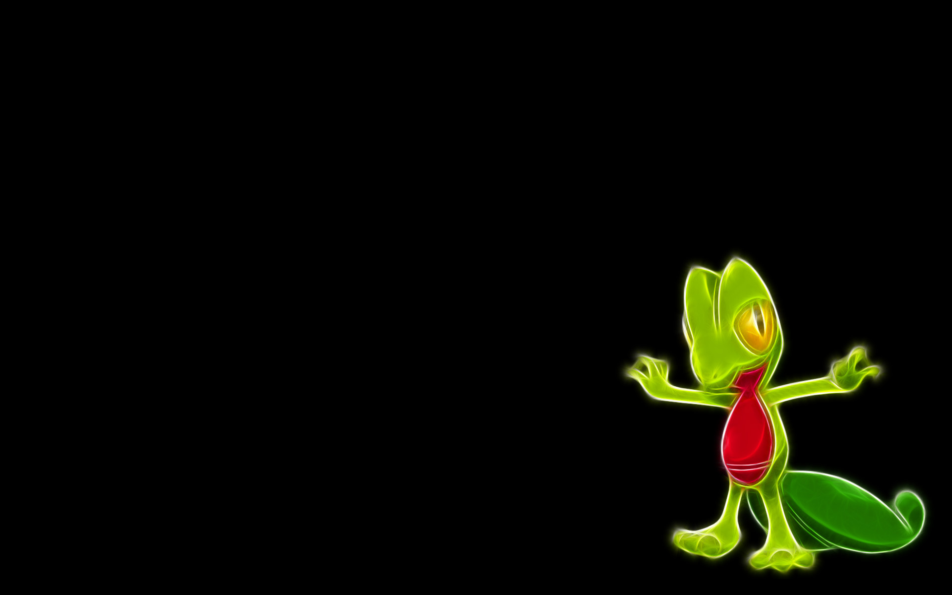 Treecko Hd Wallpapers