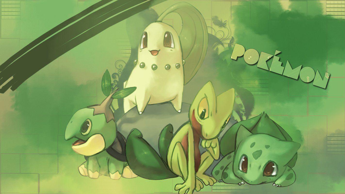 Treecko Hd Wallpapers