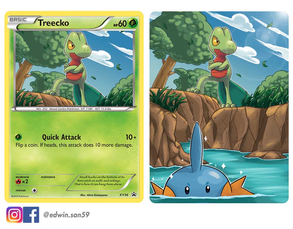 Treecko Hd Wallpapers