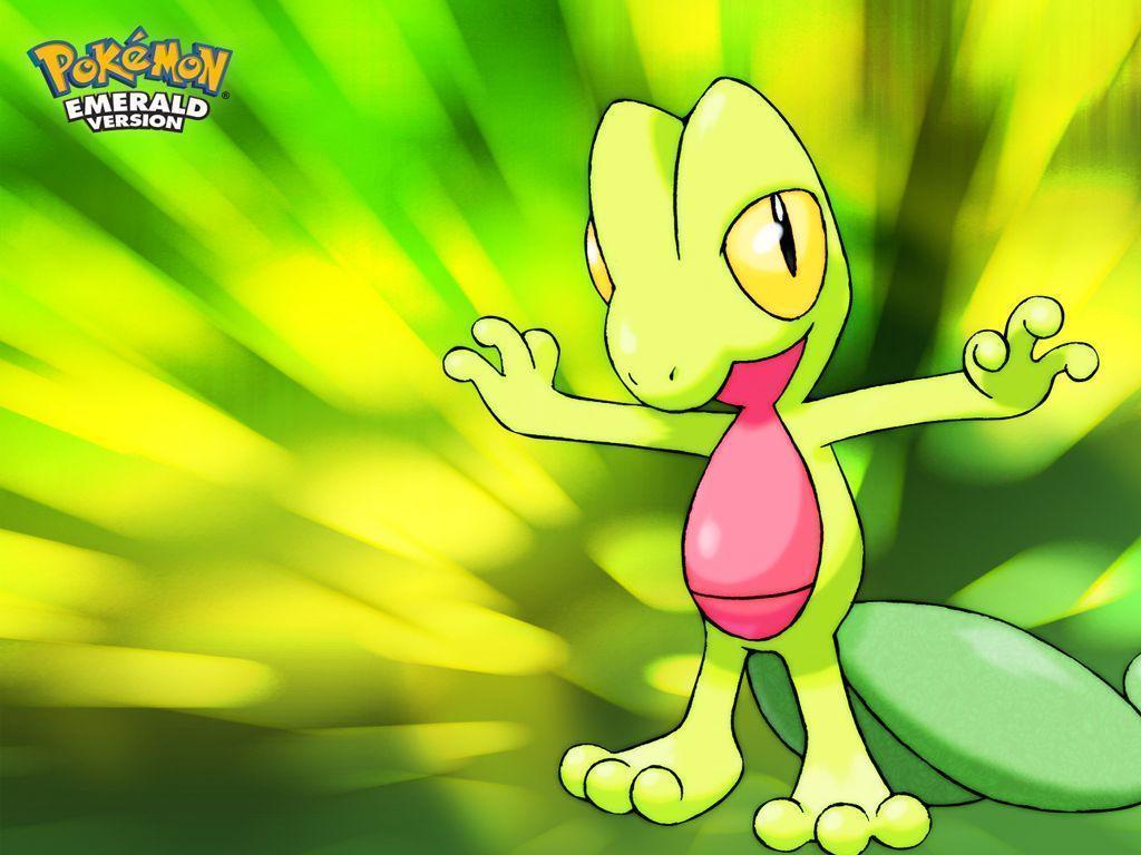 Treecko Hd Wallpapers