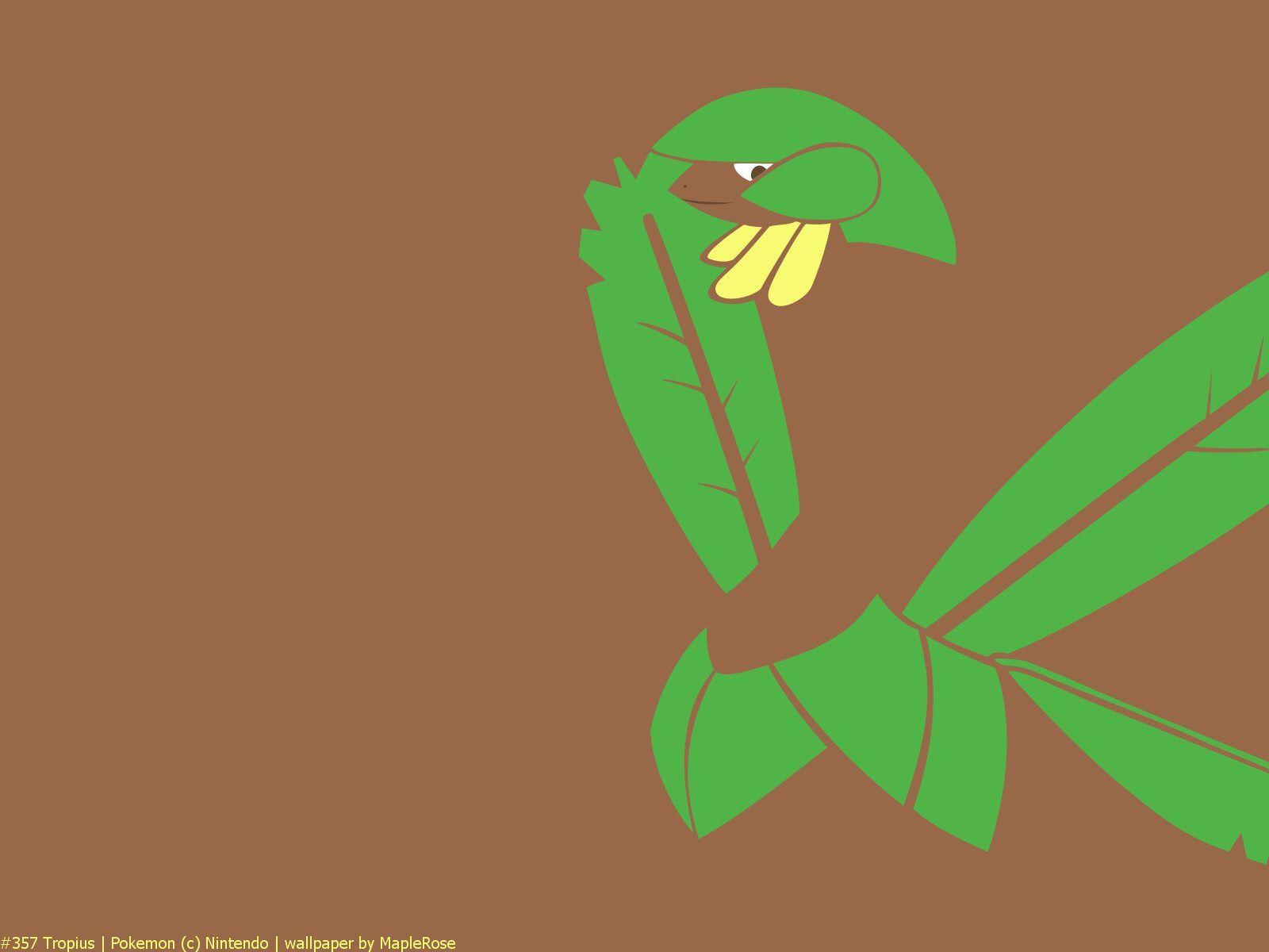 Tropius Hd Wallpapers