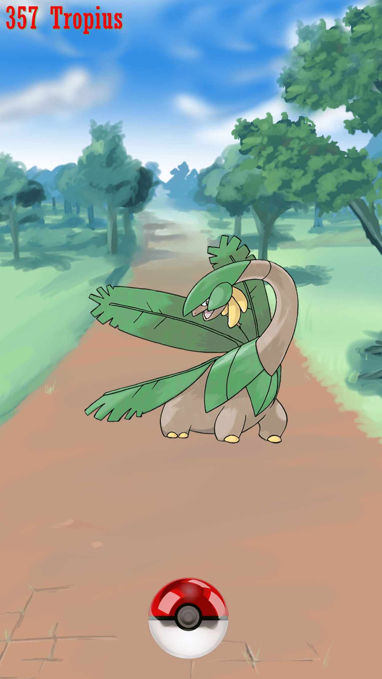 Tropius Hd Wallpapers