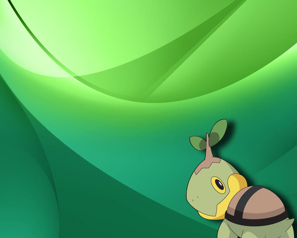 Turtwig Hd Wallpapers