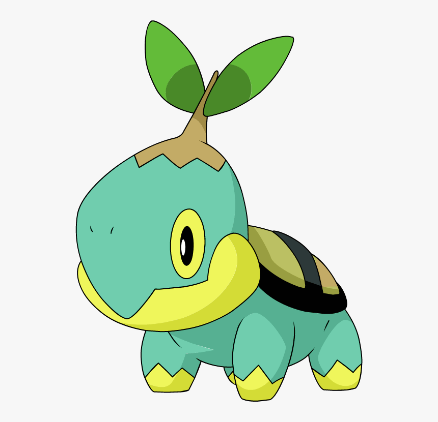 Turtwig Hd Wallpapers