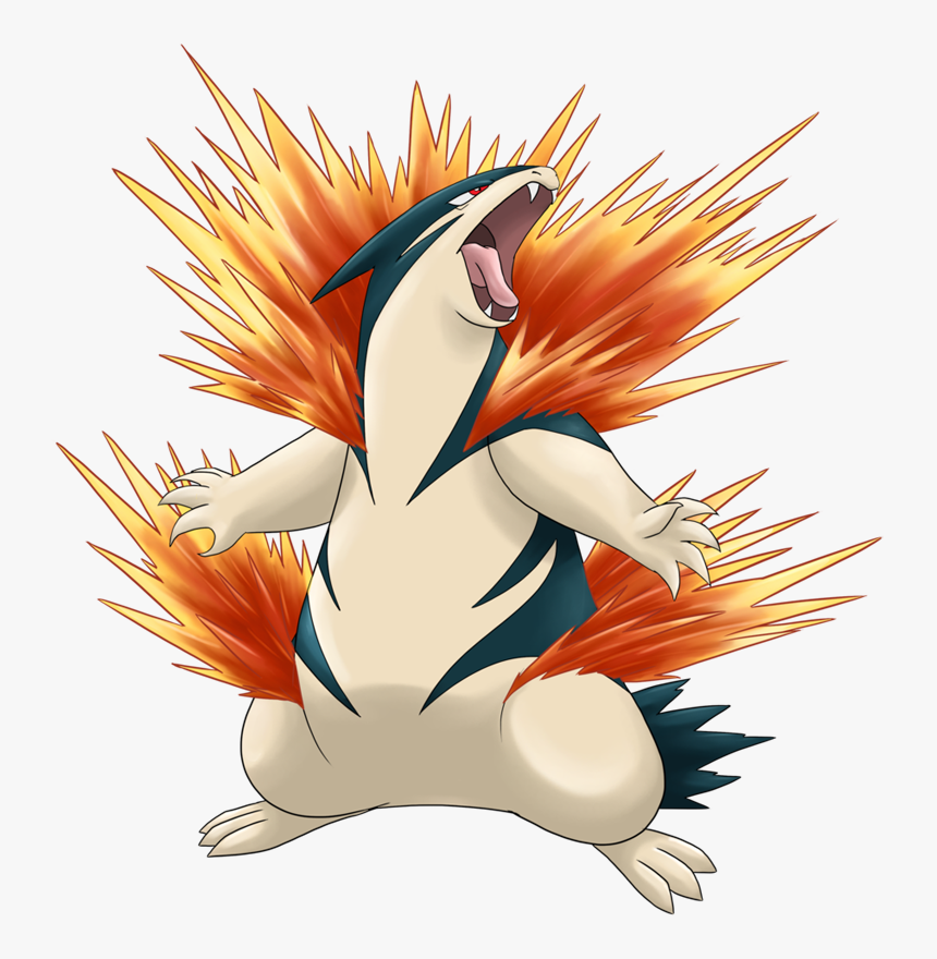 Typhlosion Hd Wallpapers