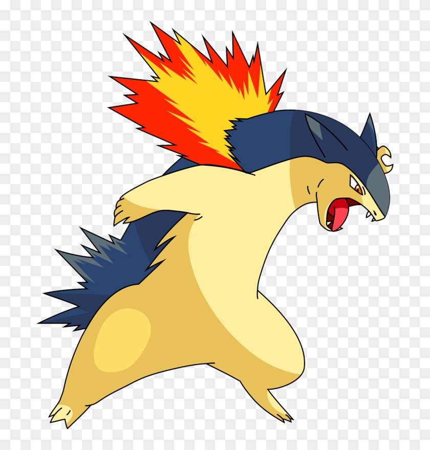 Typhlosion Hd Wallpapers