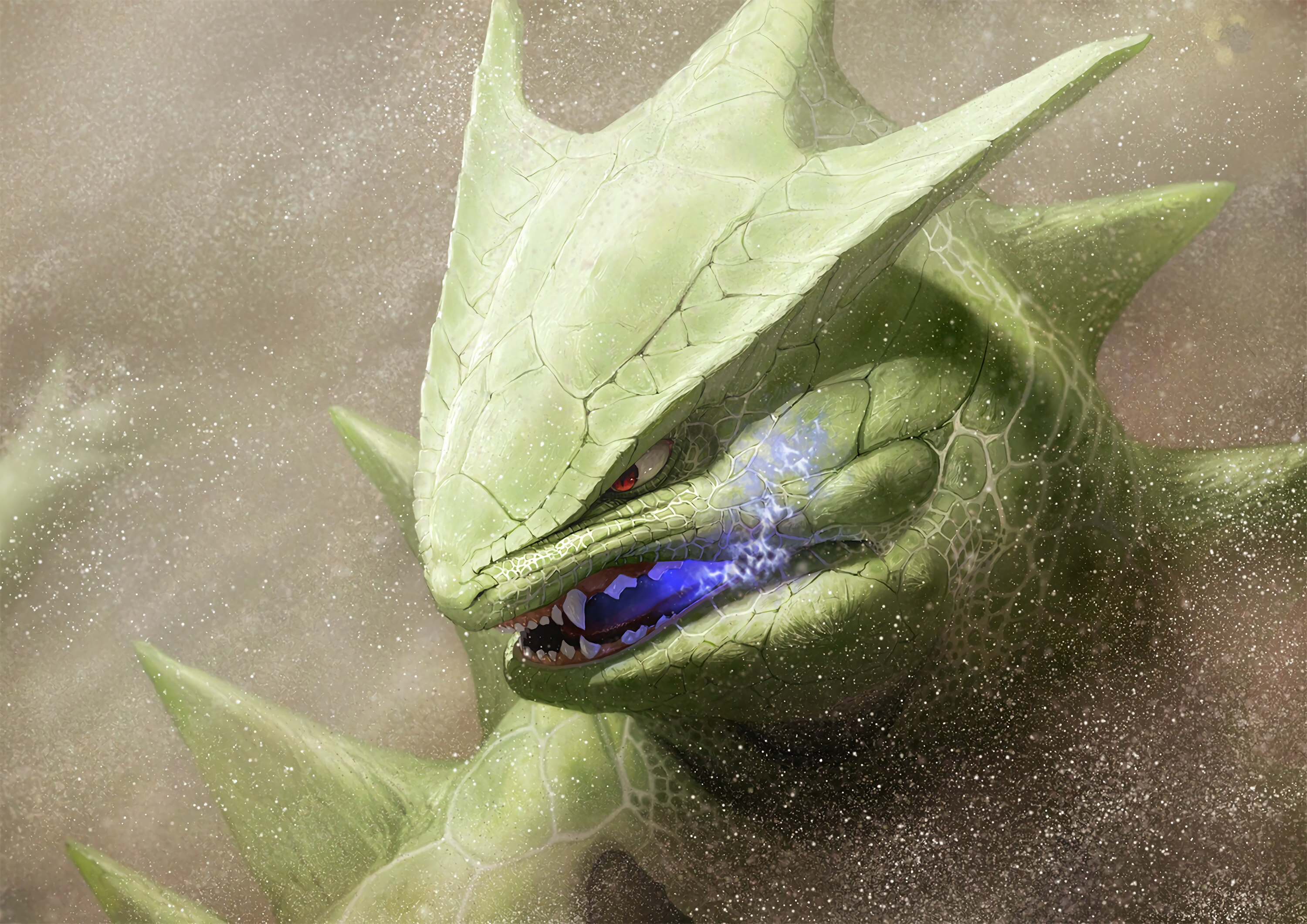 Tyranitar Hd Wallpapers