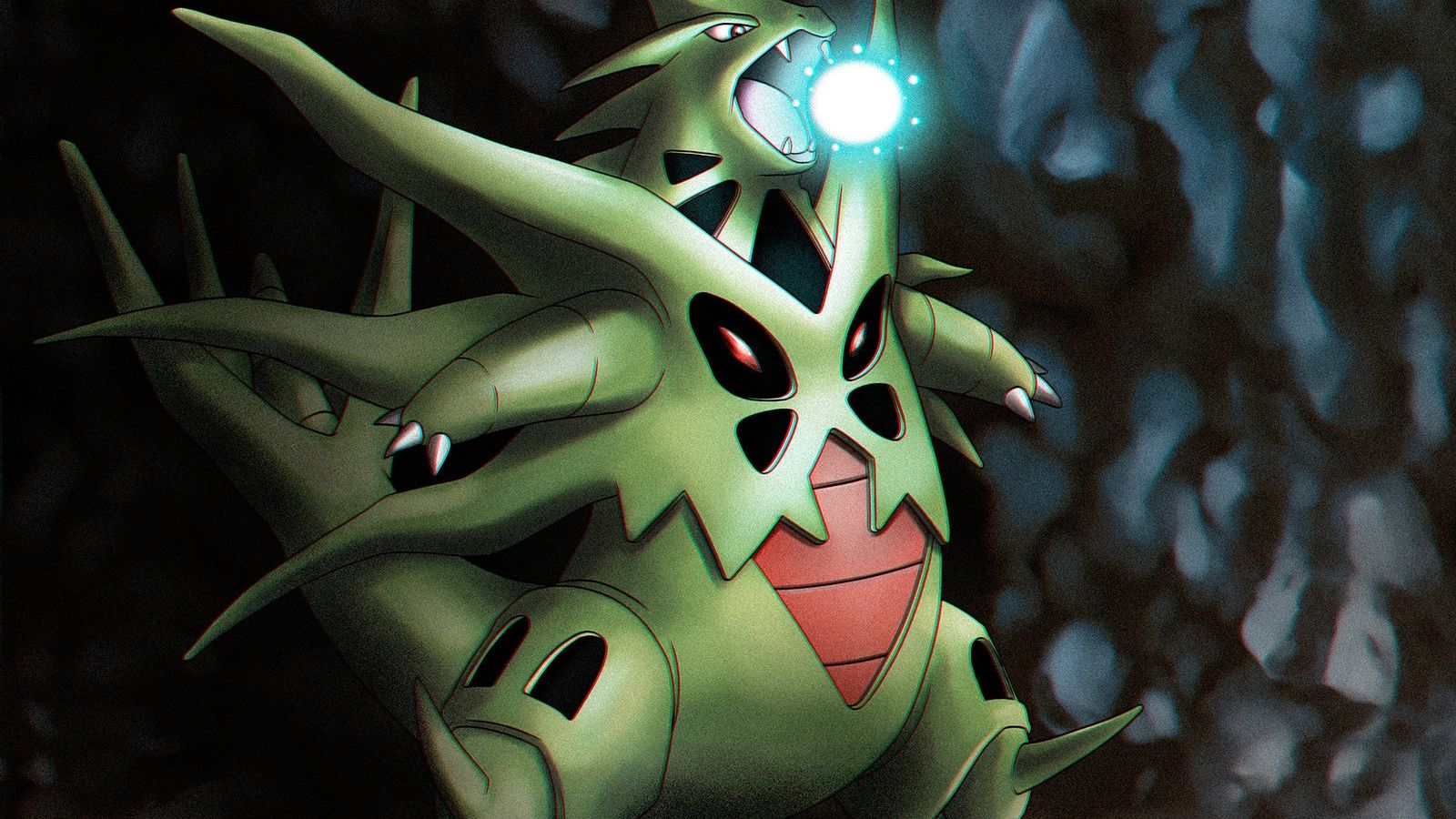 Tyranitar Hd Wallpapers