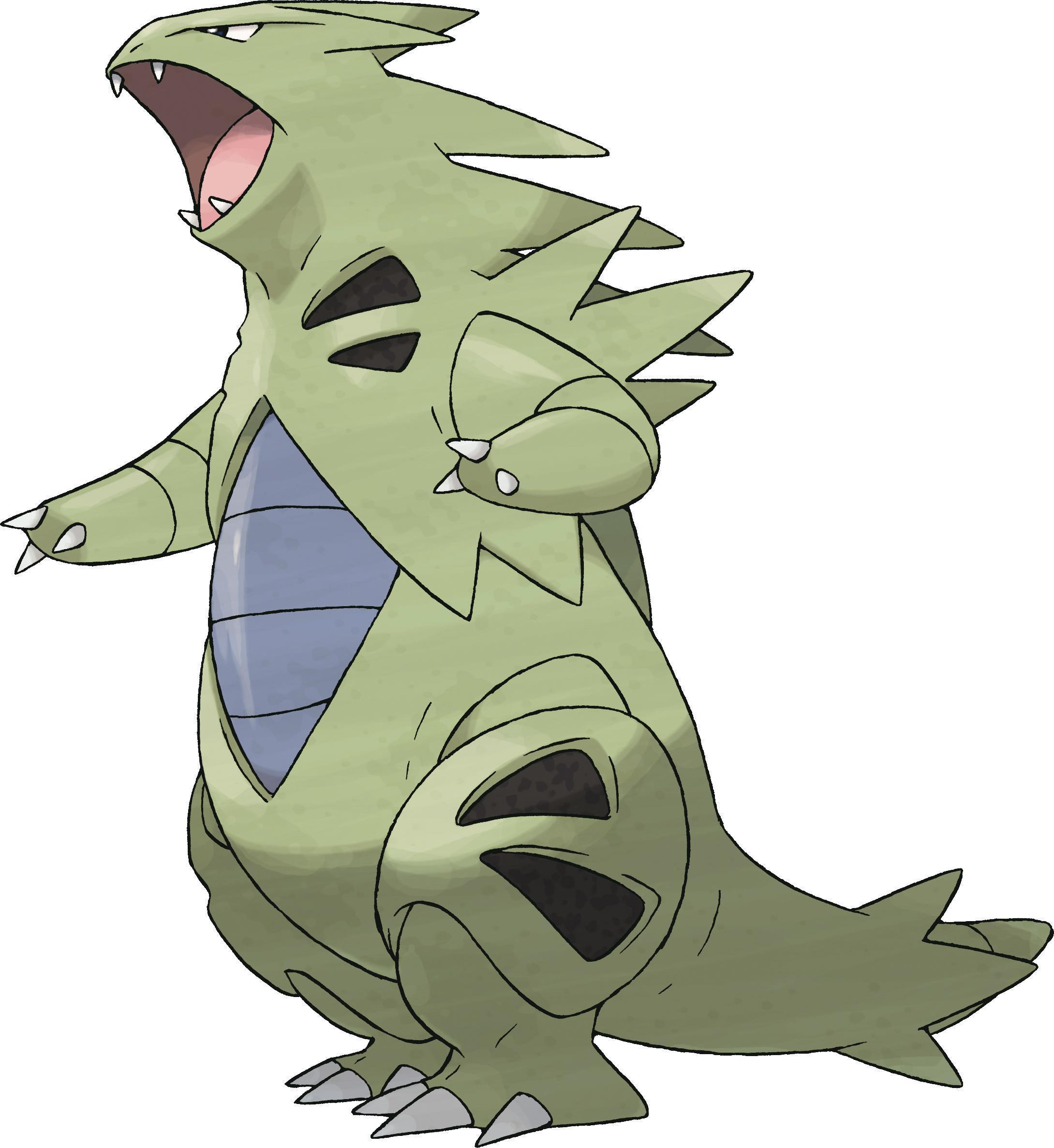 Tyranitar Hd Wallpapers