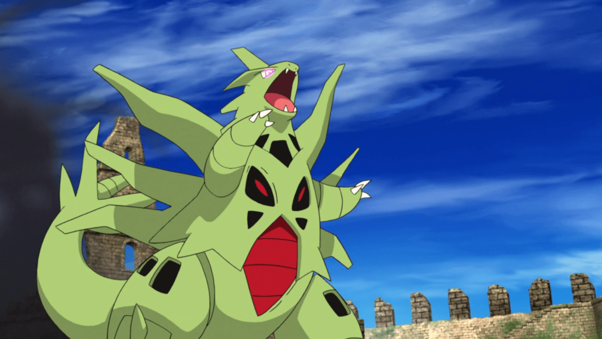 Tyranitar Hd Wallpapers