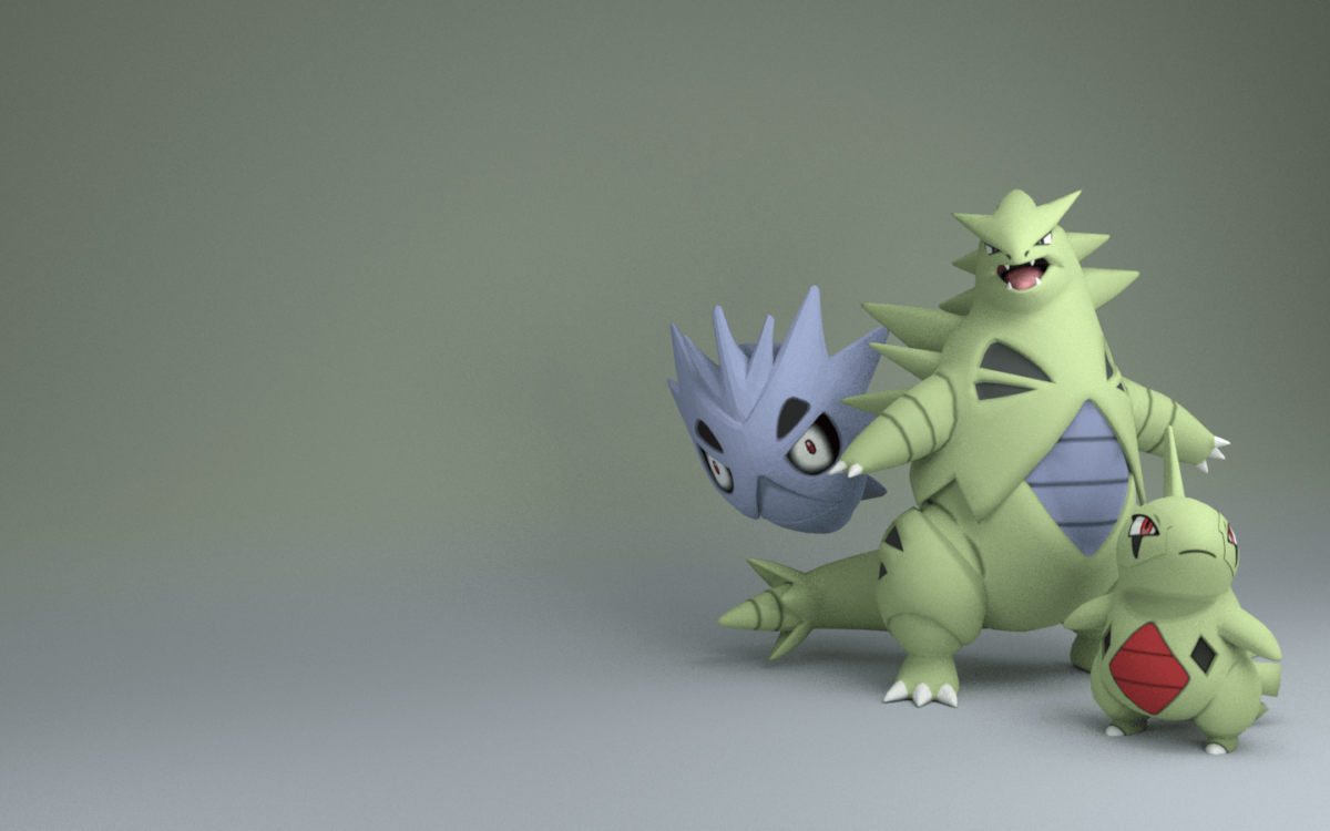 Tyranitar Hd Wallpapers