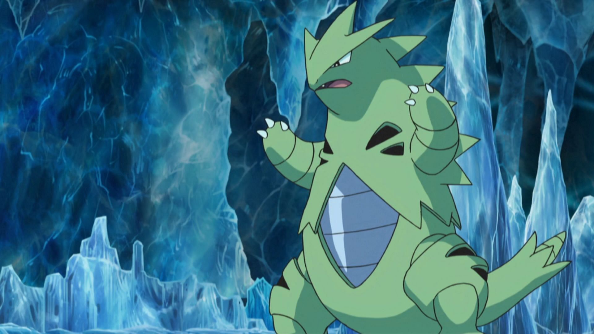 Tyranitar Hd Wallpapers