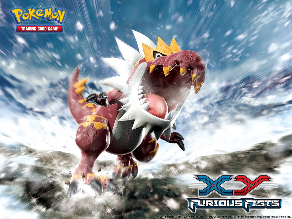 Tyrantrum Hd Wallpapers