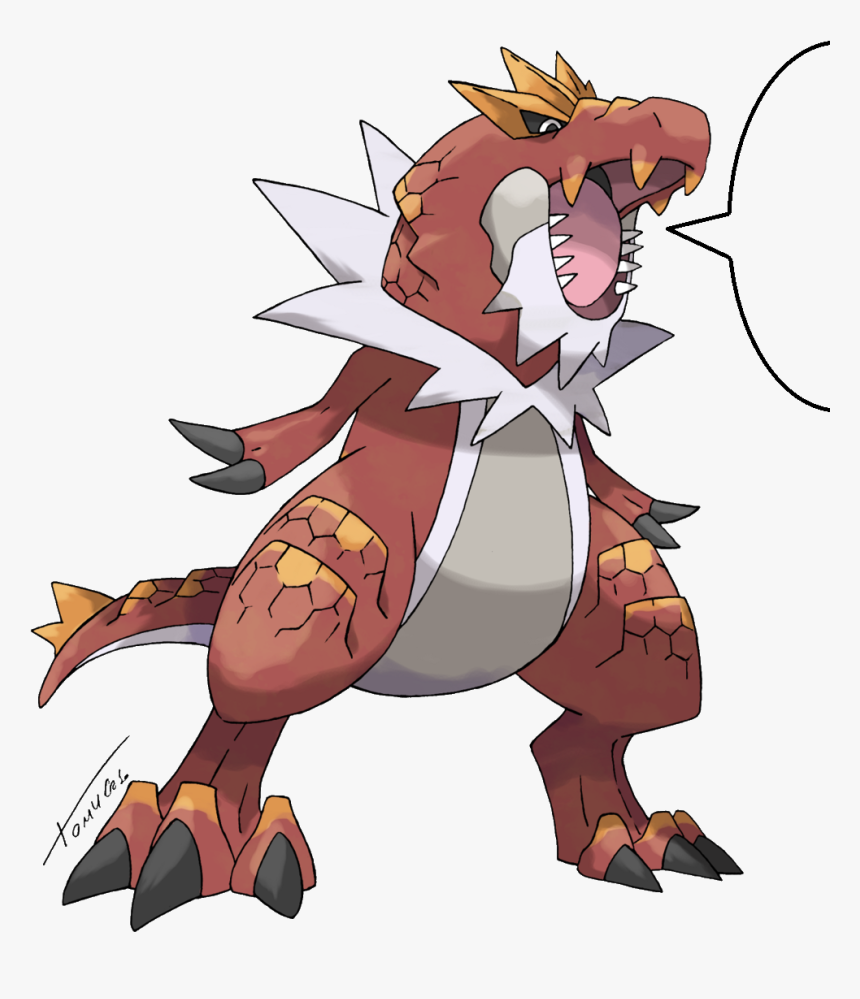 Tyrantrum Hd Wallpapers