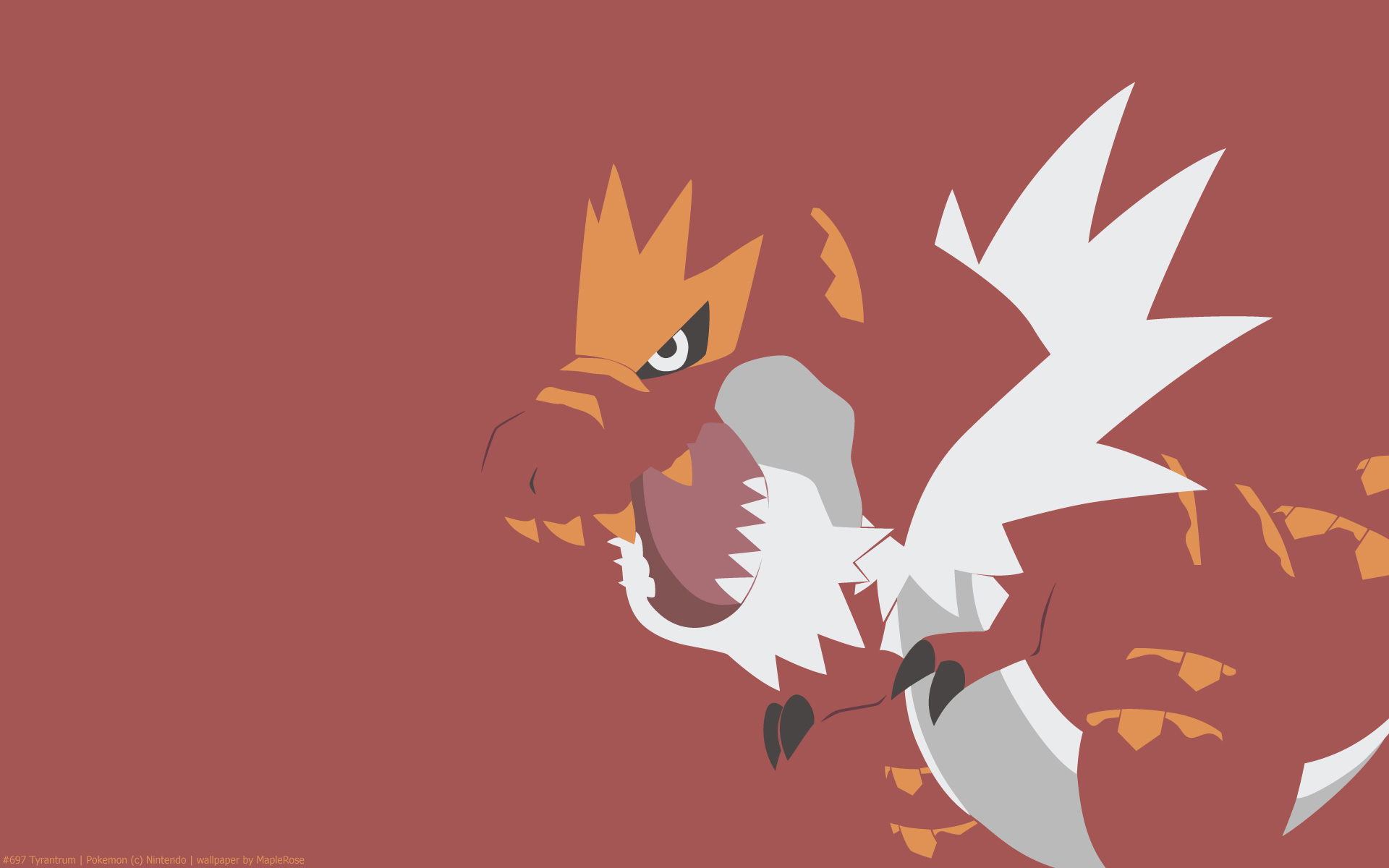 Tyrantrum Hd Wallpapers