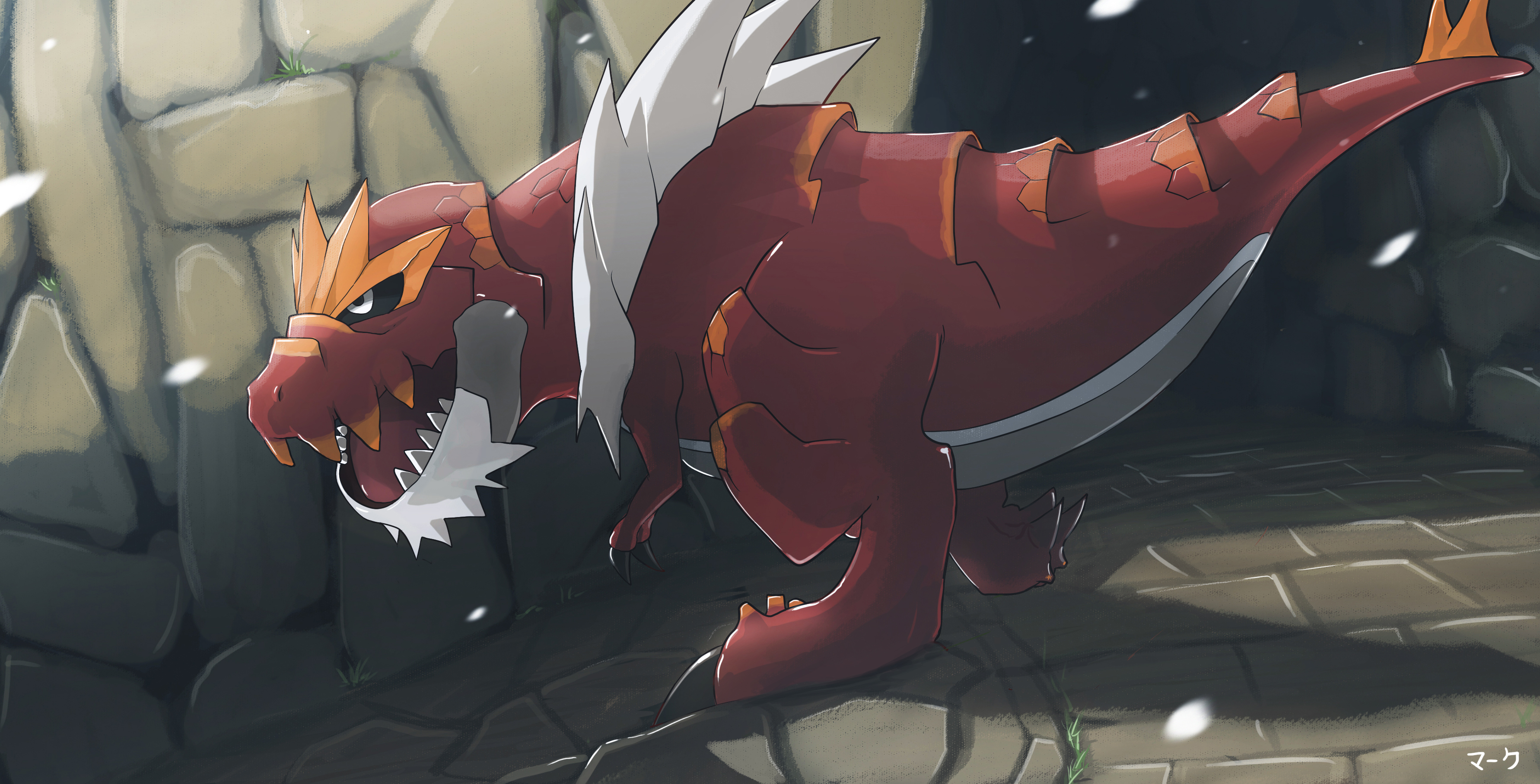 Tyrantrum Hd Wallpapers