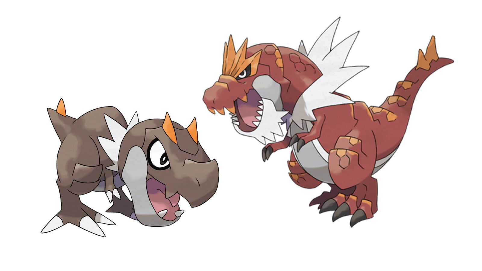 Tyrantrum Hd Wallpapers