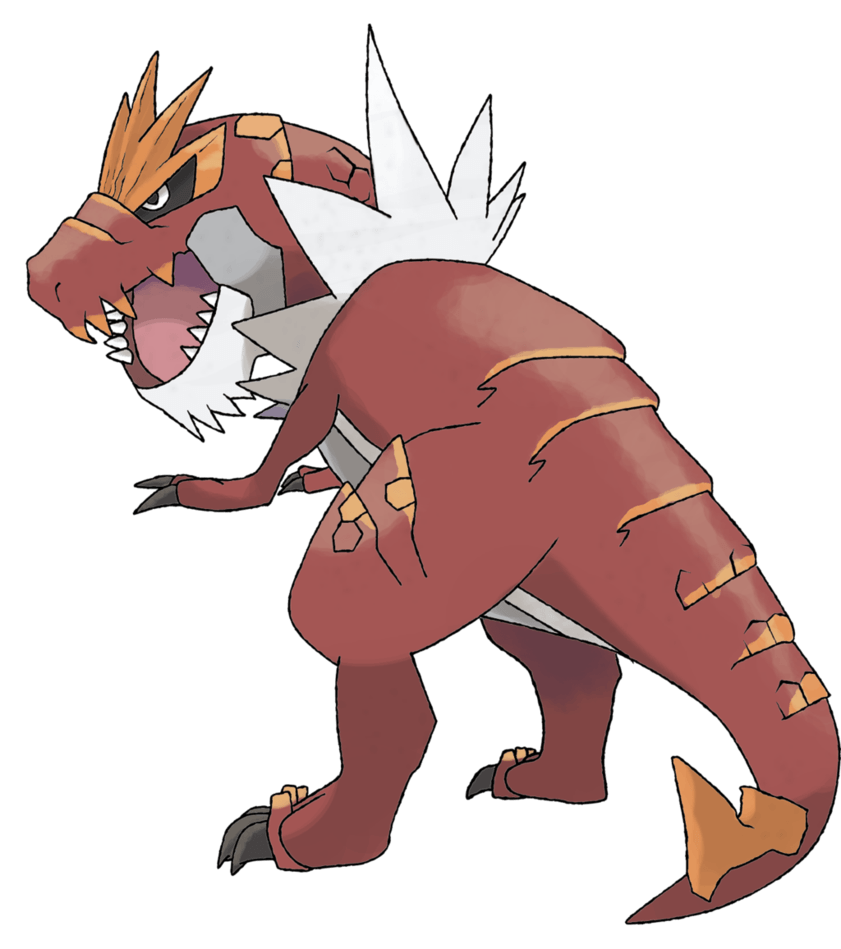 Tyrantrum Hd Wallpapers