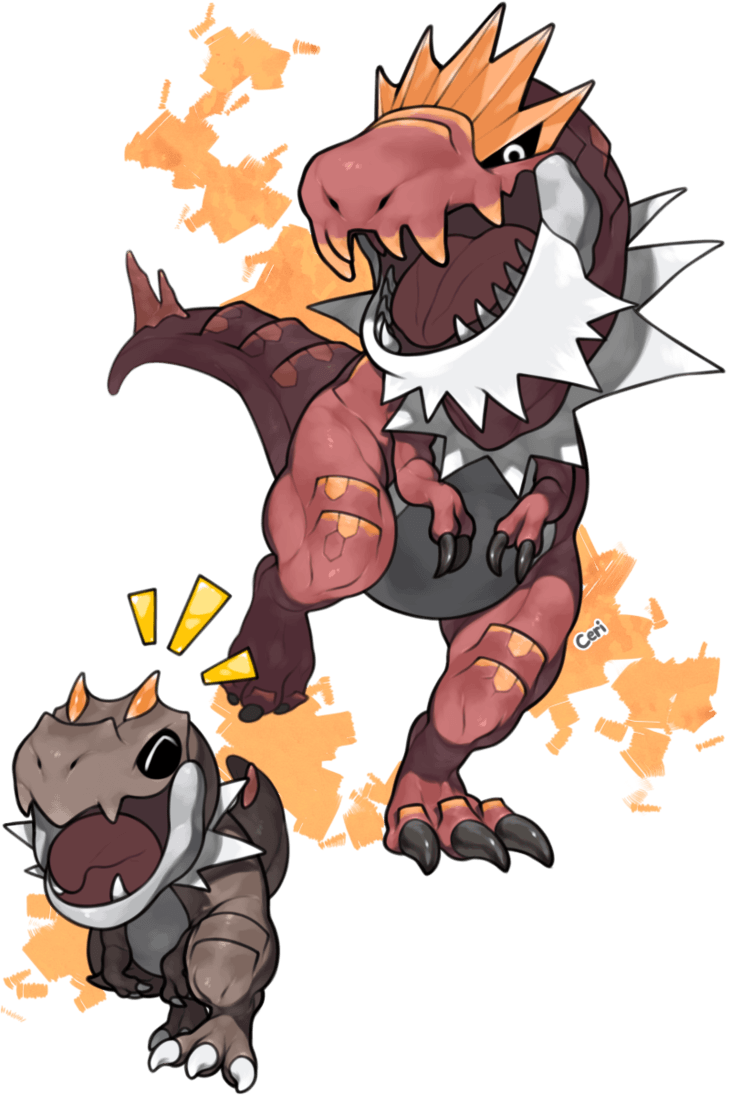 Tyrantrum Hd Wallpapers