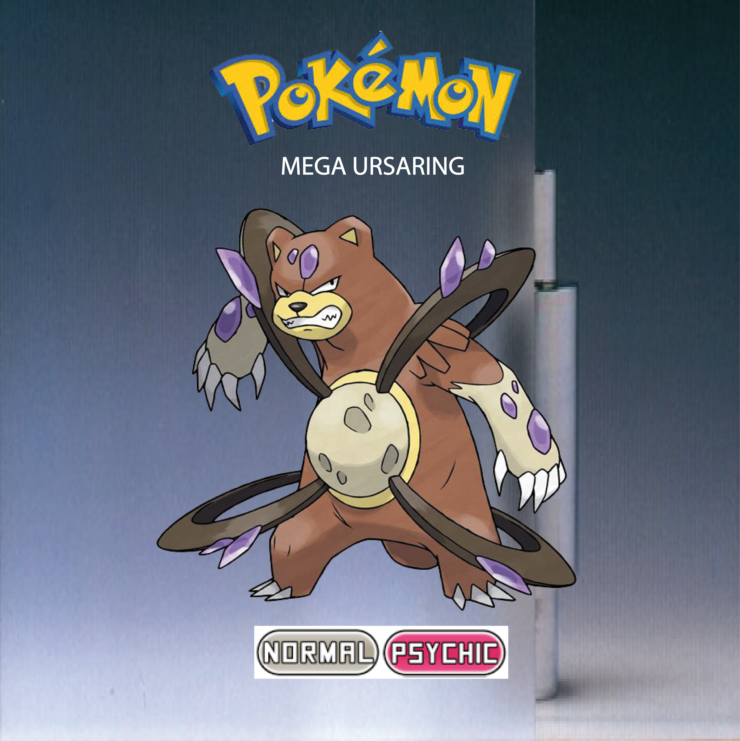 Ursaring Hd Wallpapers