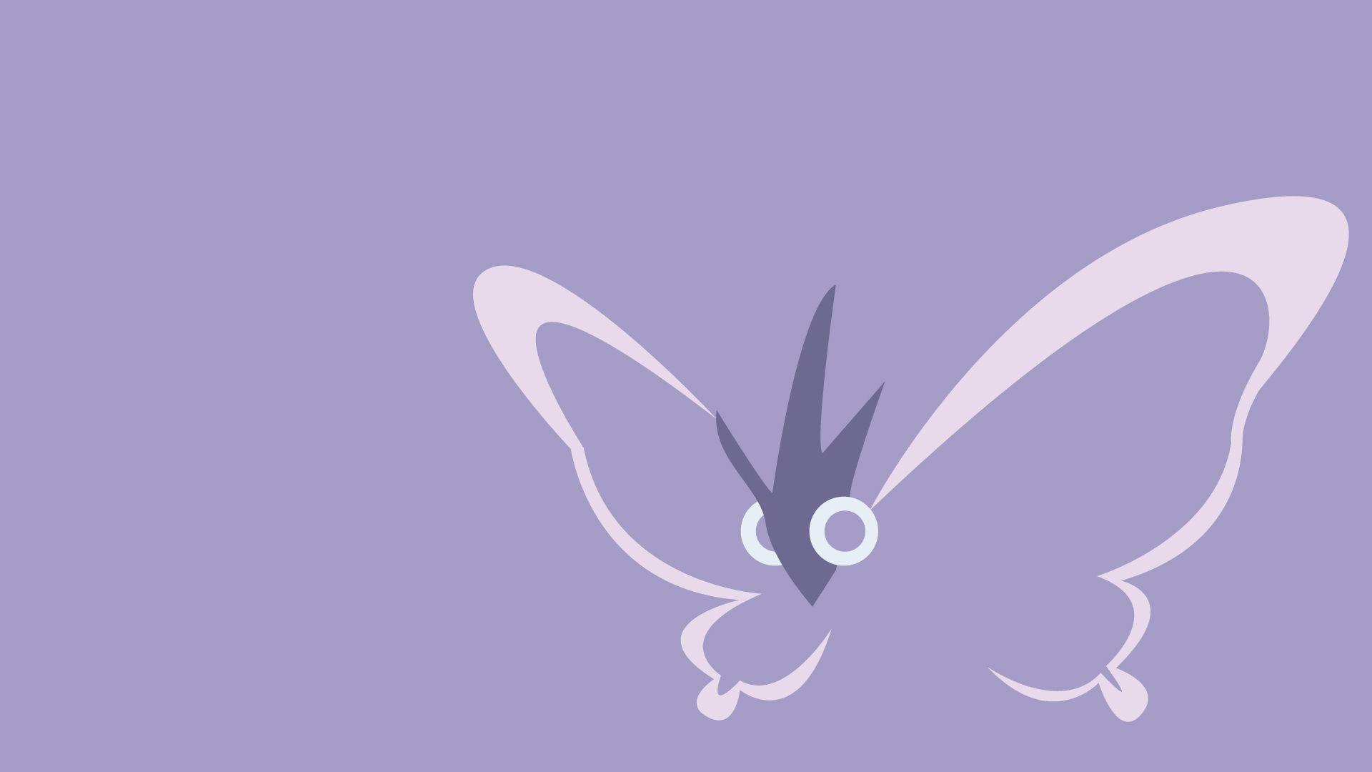 Venomoth Hd Wallpapers