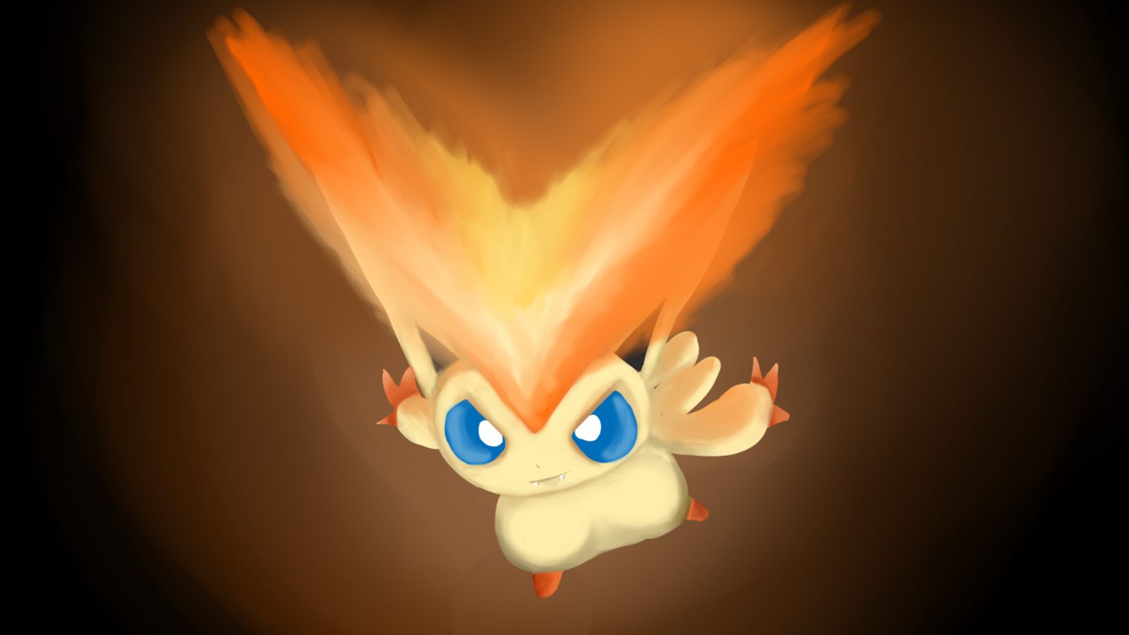 Victini Hd Wallpapers