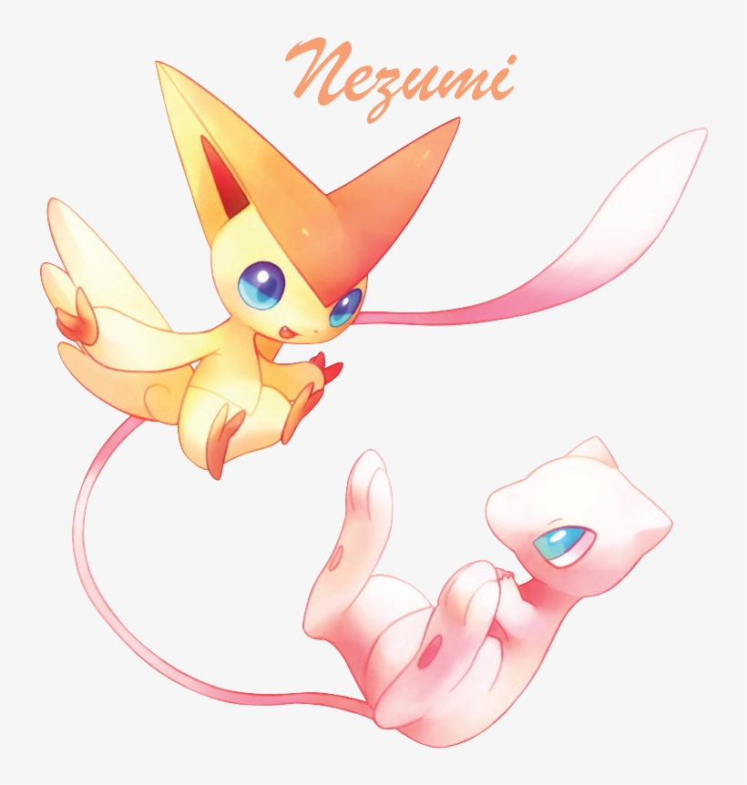 Victini Hd Wallpapers