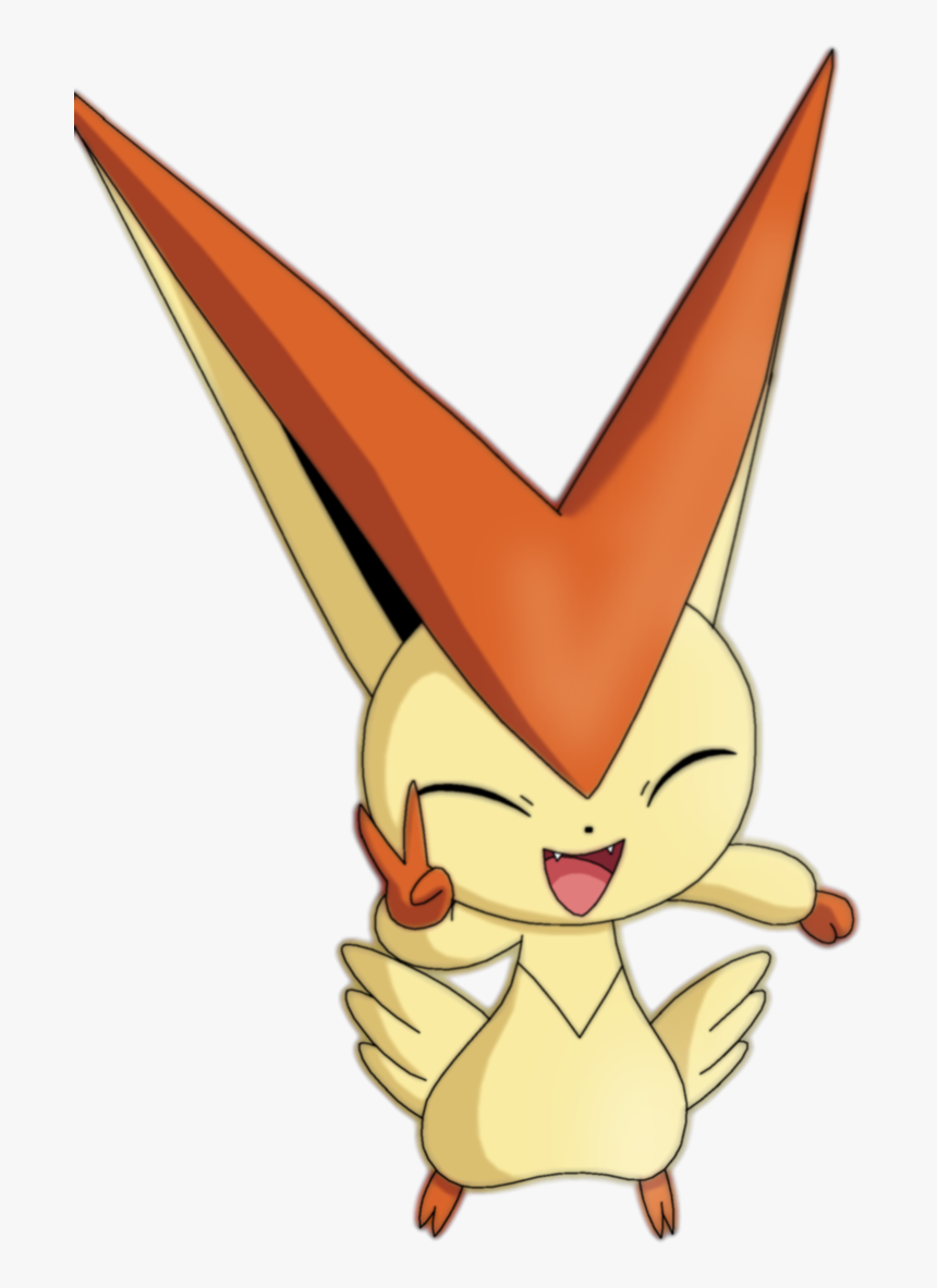 Victini Hd Wallpapers