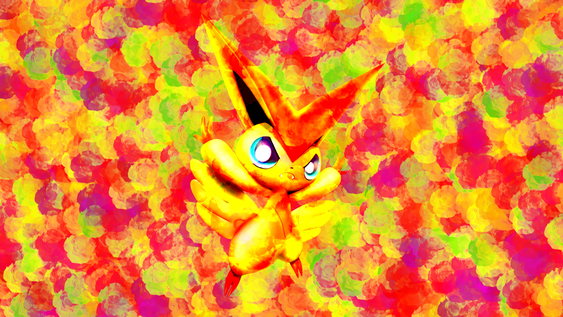 Victini Hd Wallpapers