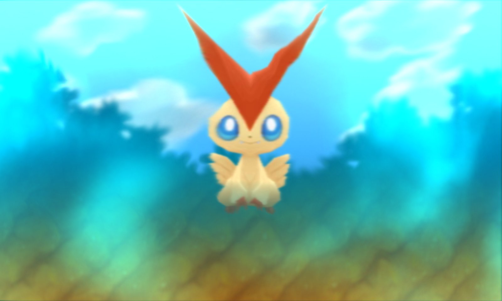 Victini Hd Wallpapers