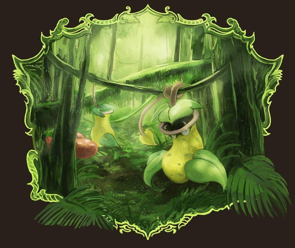 Victreebel Hd Wallpapers