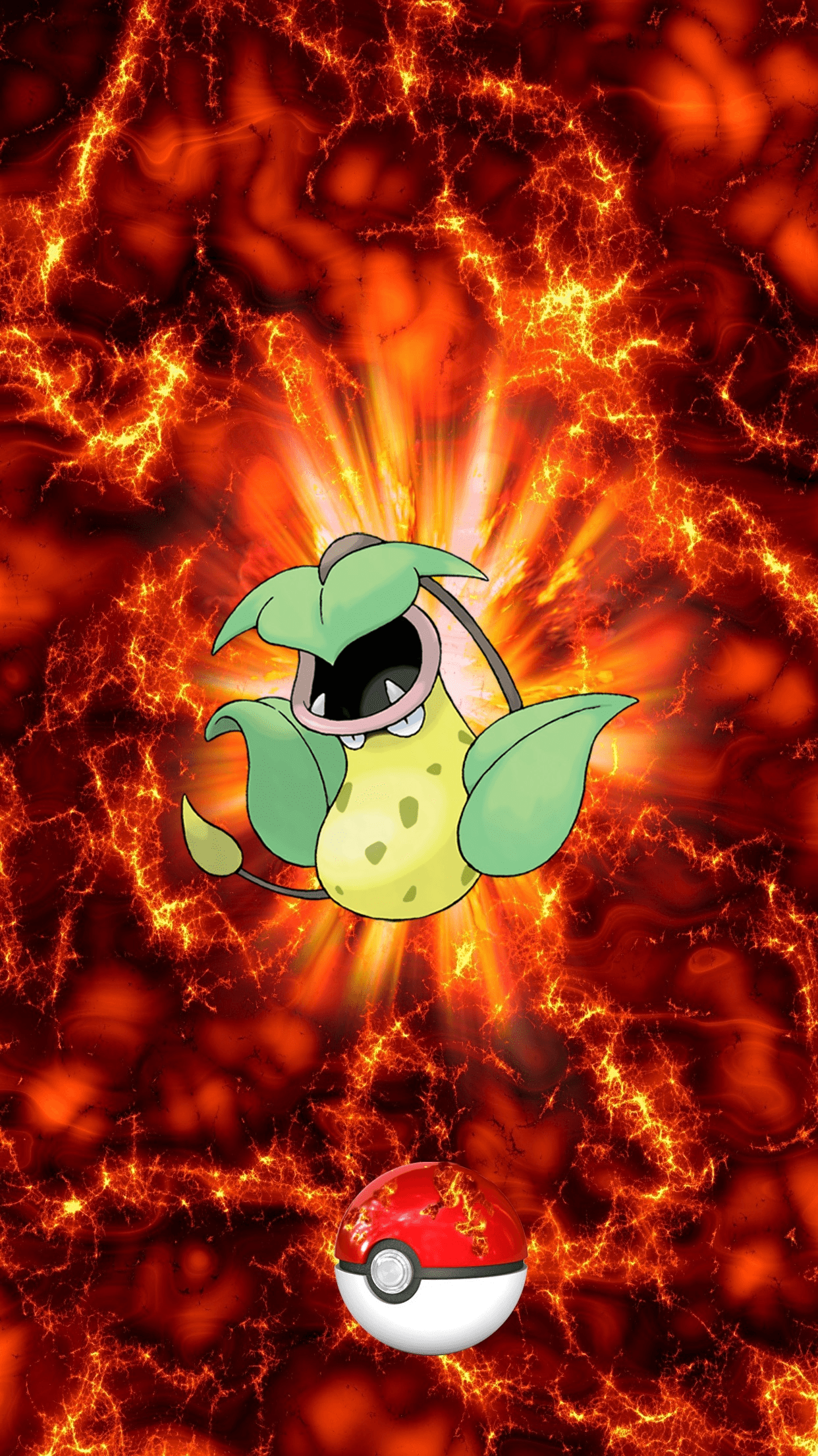 Victreebel Hd Wallpapers