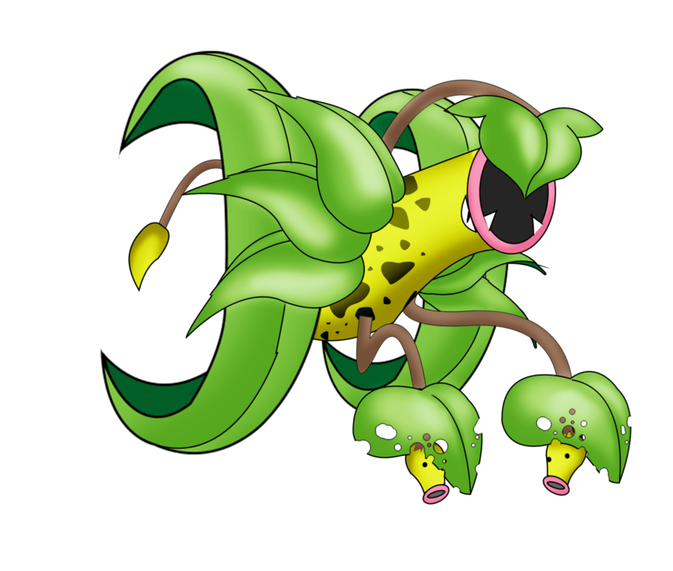 Victreebel Hd Wallpapers