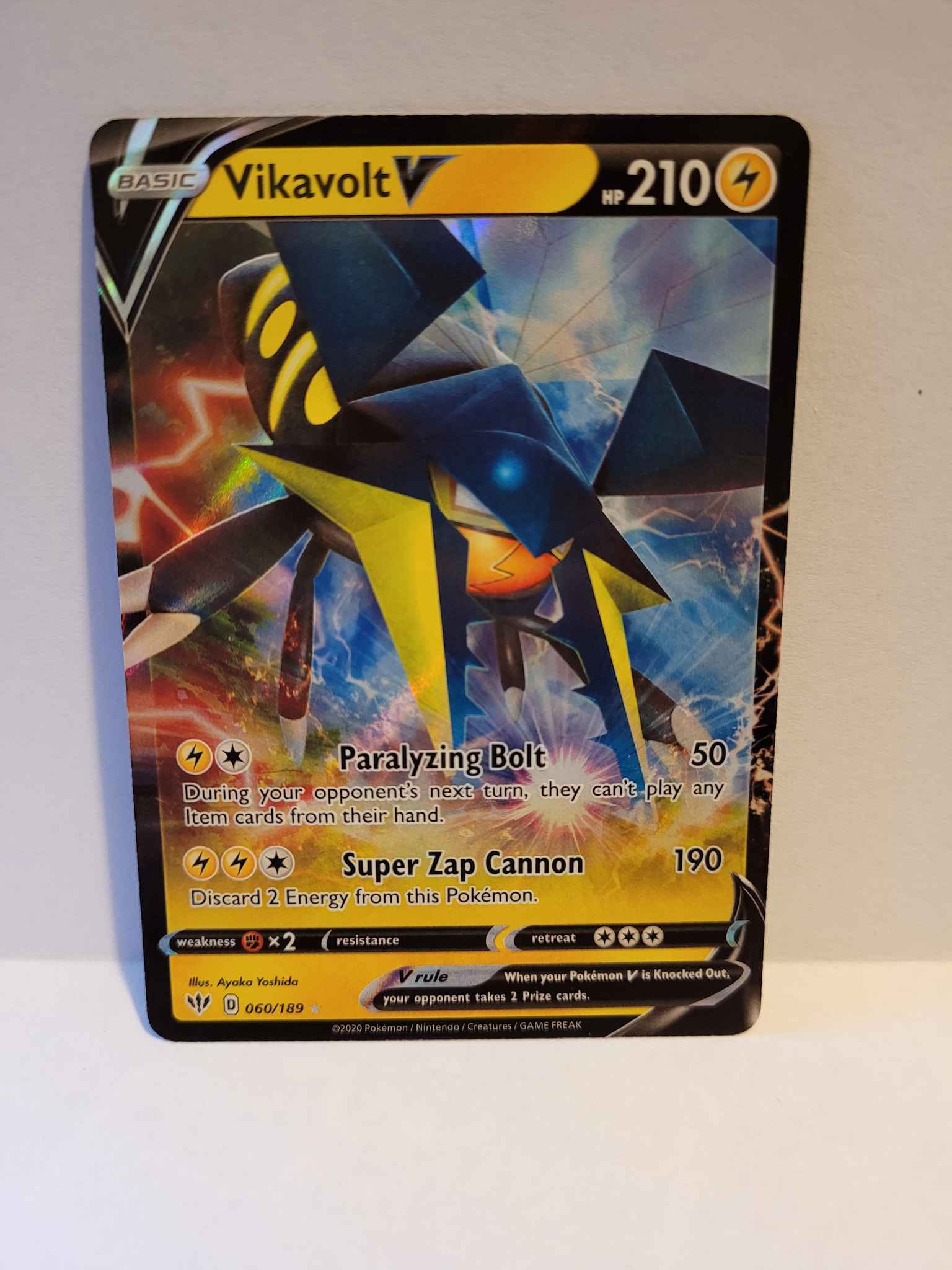 Vikavolt Hd Wallpapers