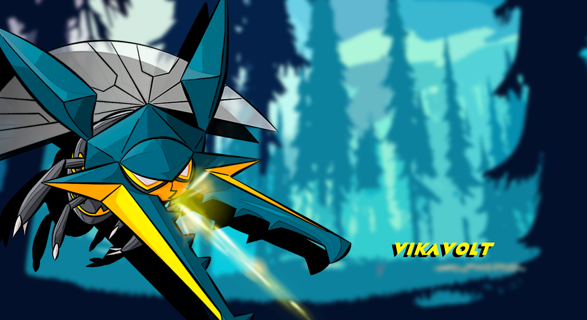 Vikavolt Hd Wallpapers