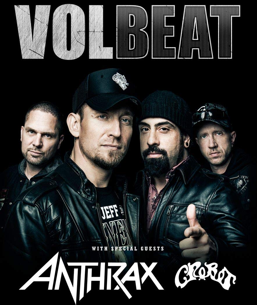 Volbeat Hd Wallpapers