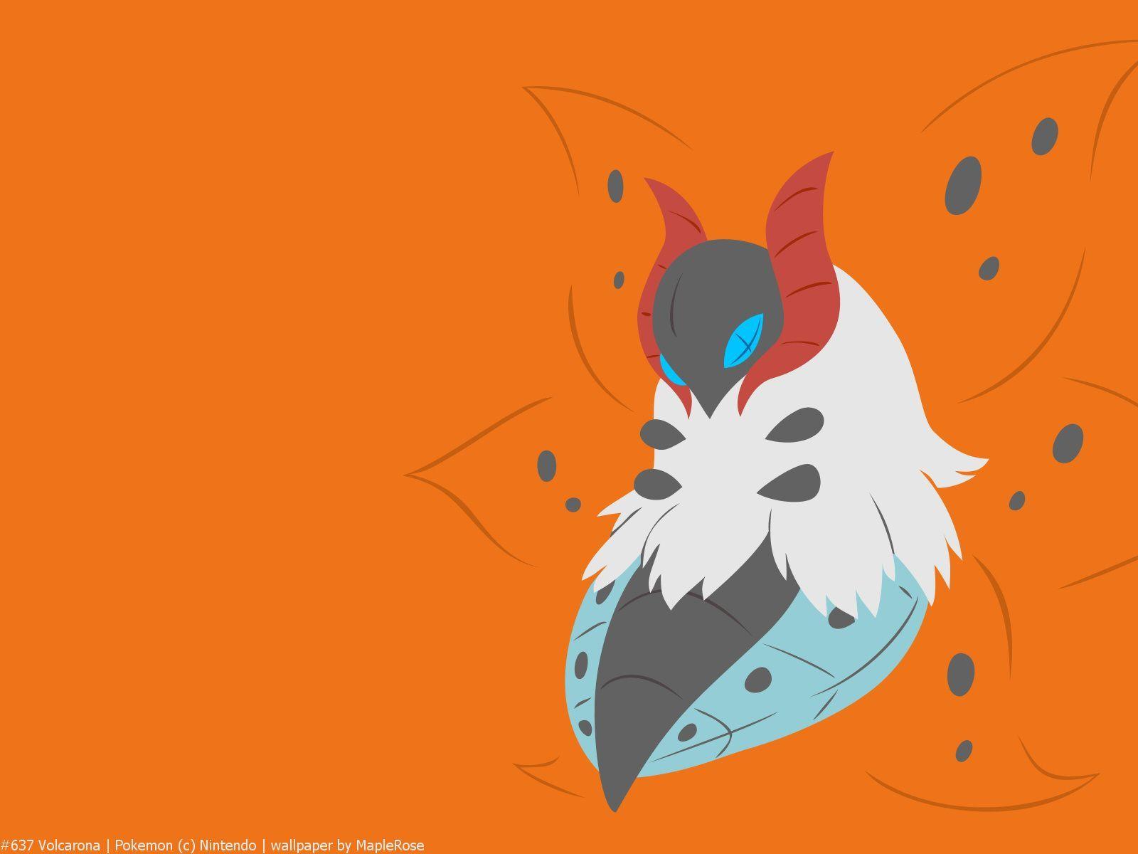 Volcarona Hd Wallpapers